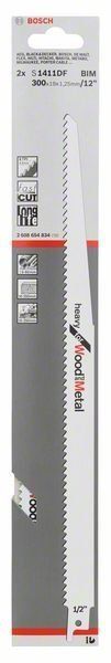 Bosch Säbelsägeblatt S 1411 DF