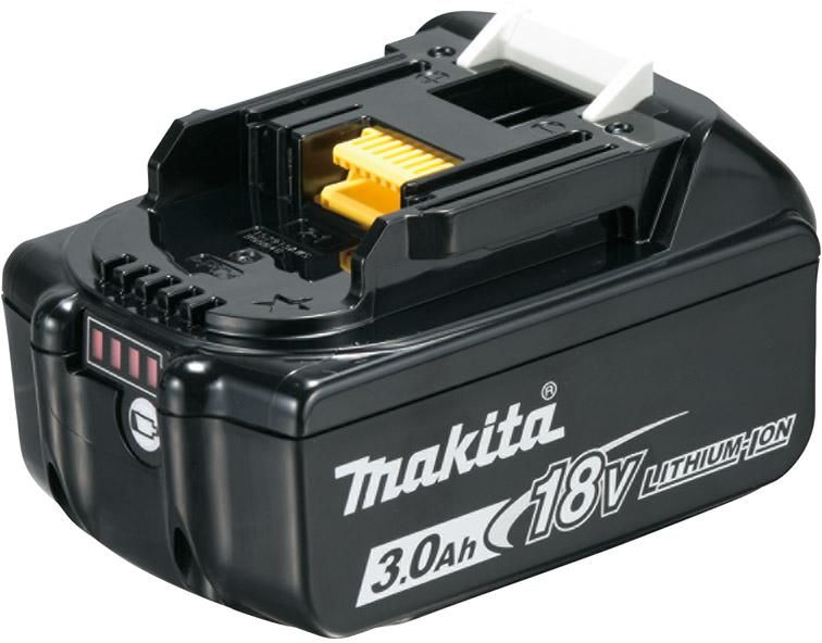 Ersatzakku BL1830B 18,0V 3,0 Ah Makita
