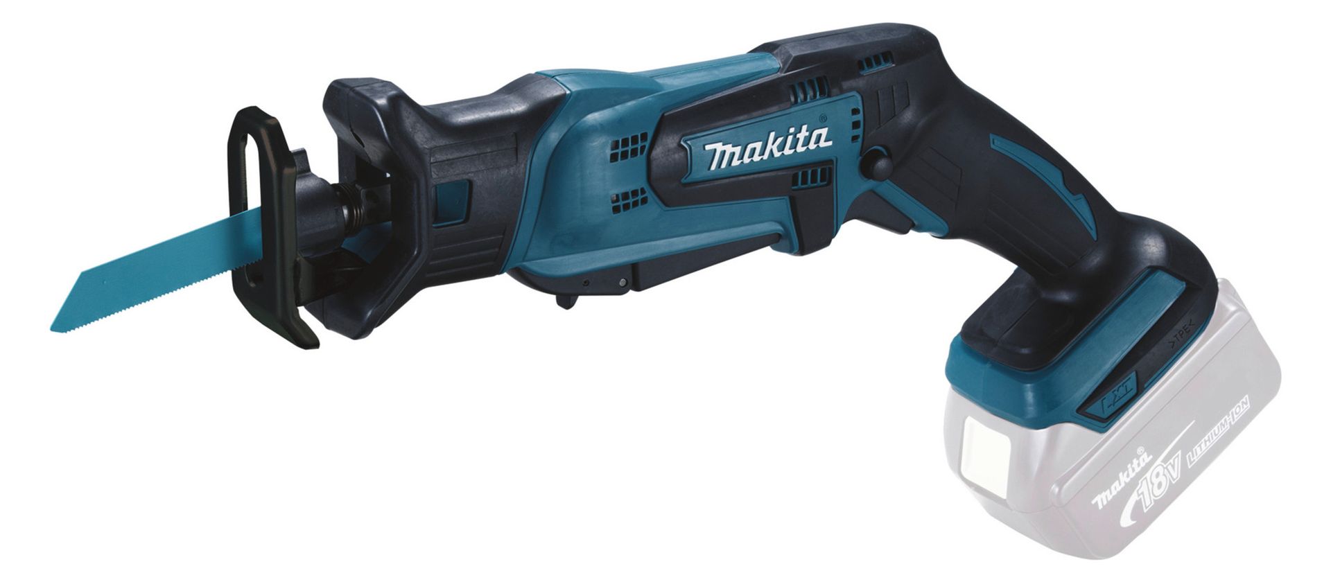 MAKITA Akku-Reciprosäge, SOLO