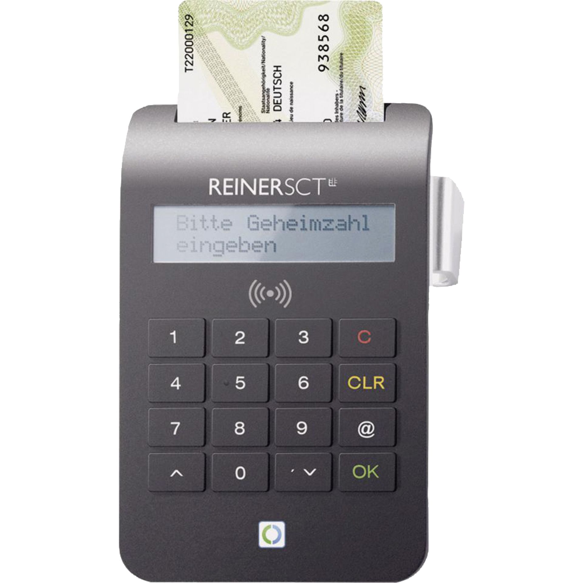 Personalausweisleser cyberJack RFID Komfort