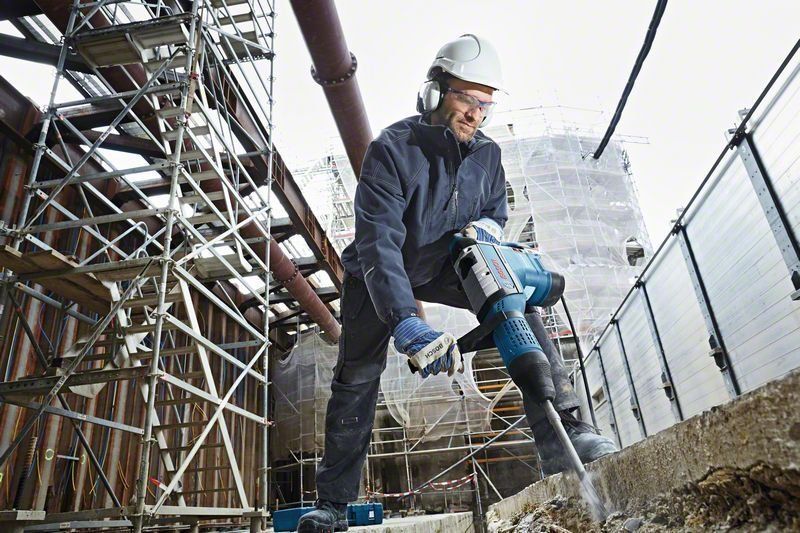 Bosch Bohrhammer GBH 12-52 DV