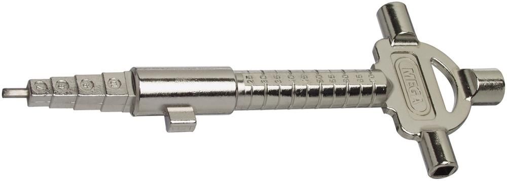 SB MEGA Bauschlüssel 180mm