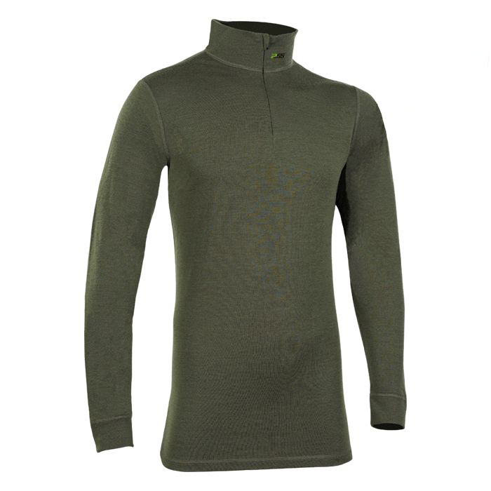 PSS X-treme Merinoshirt Merino langarm