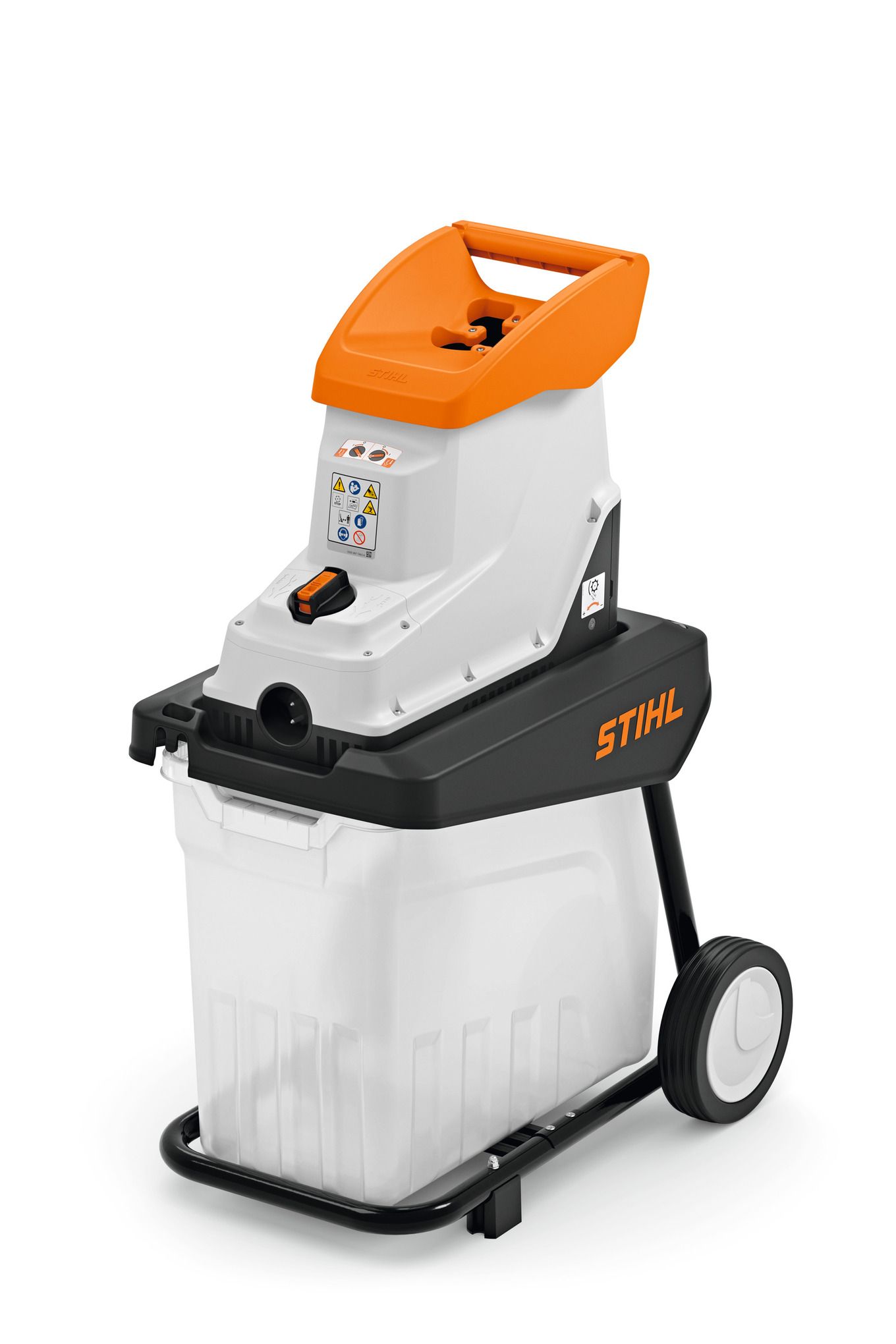 STIHL Elektro-Gartenhäcksler GHE 135 L