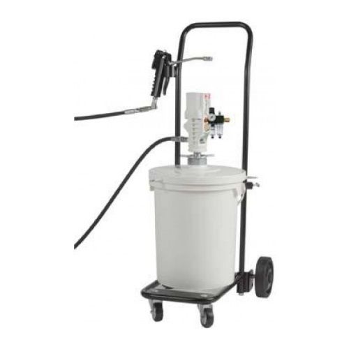 Profi-Druckluftschmiergerät, "PM15"
