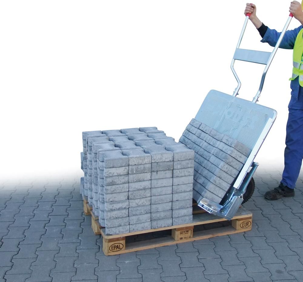 Verbundsteintransport- Karre VTK-V