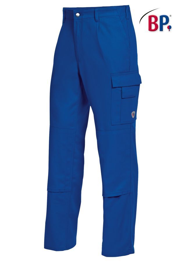 BP® Basic-Arbeitshose aus Baumwolle mit Kniepolstertaschen