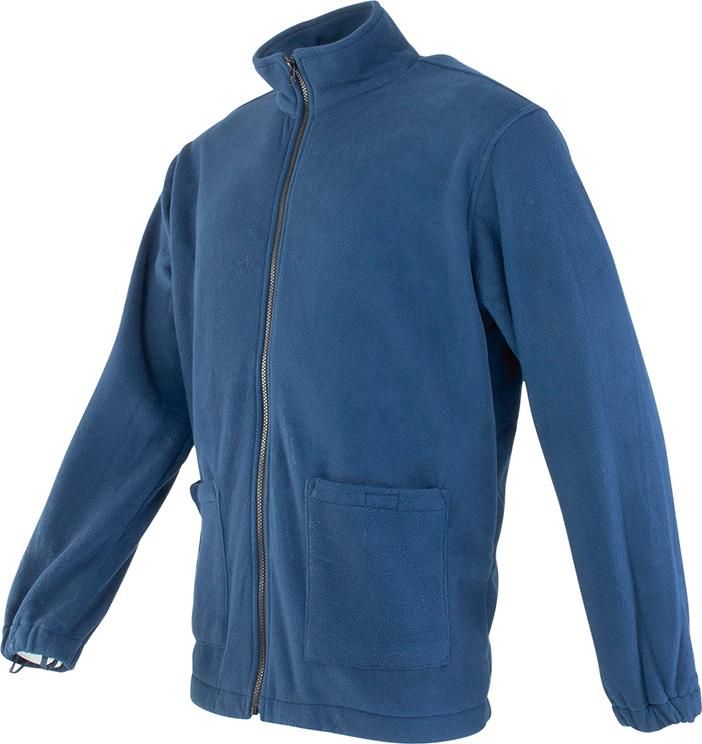 Multinorm-Parka 3850B blau, Reflex, Gr.M Gr.M