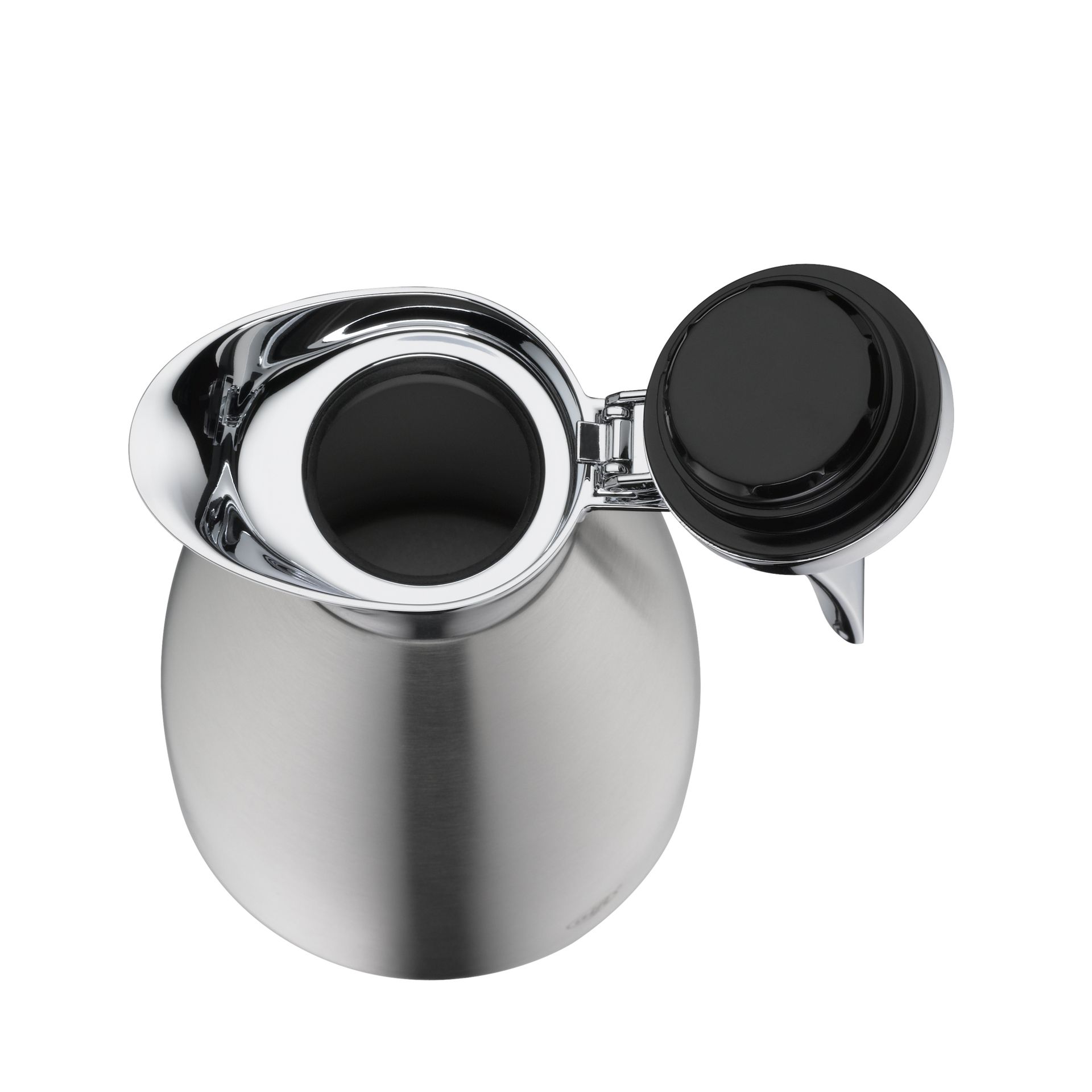 Isolierkanne Gusto TT 1l Metall/Edelstahl si