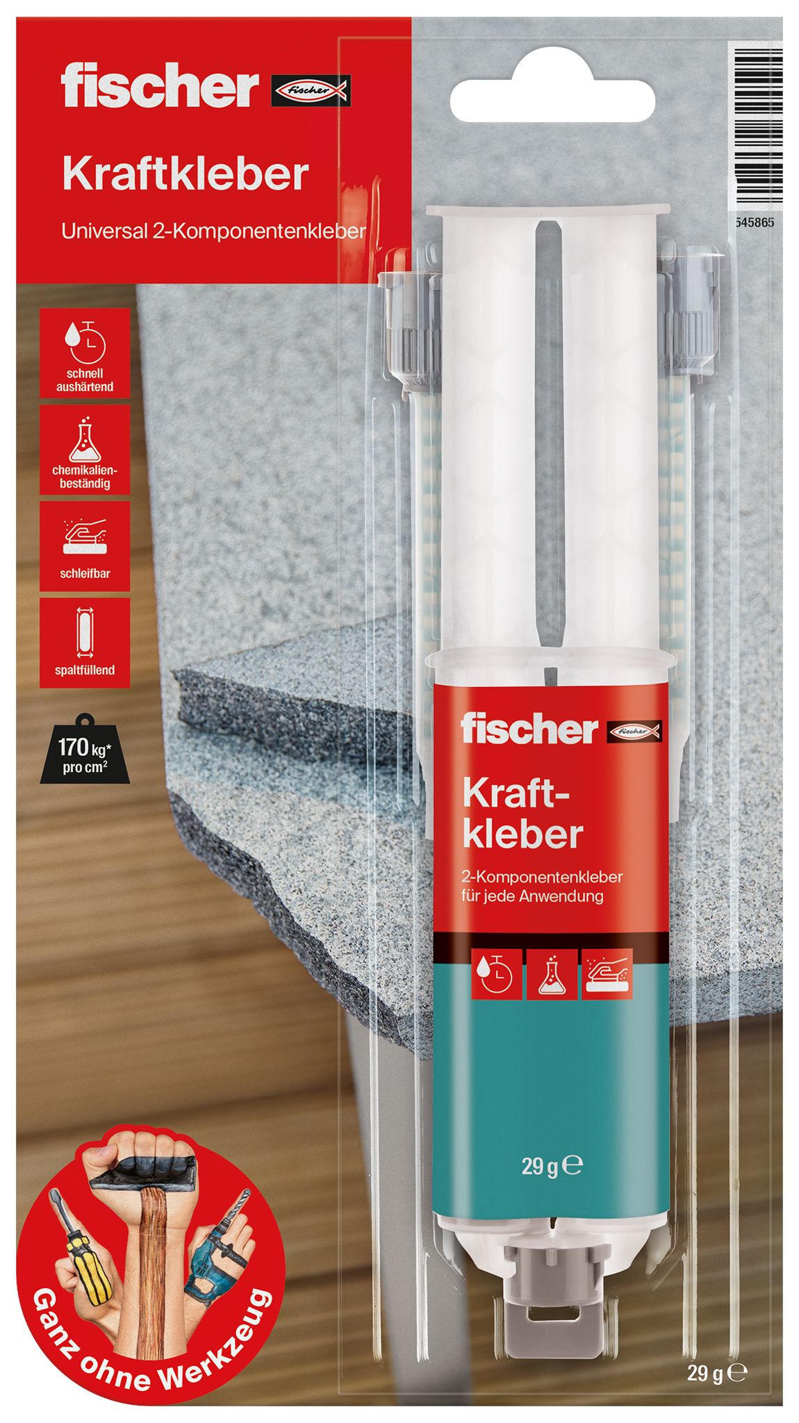 GOW Kraftkleber 25ml