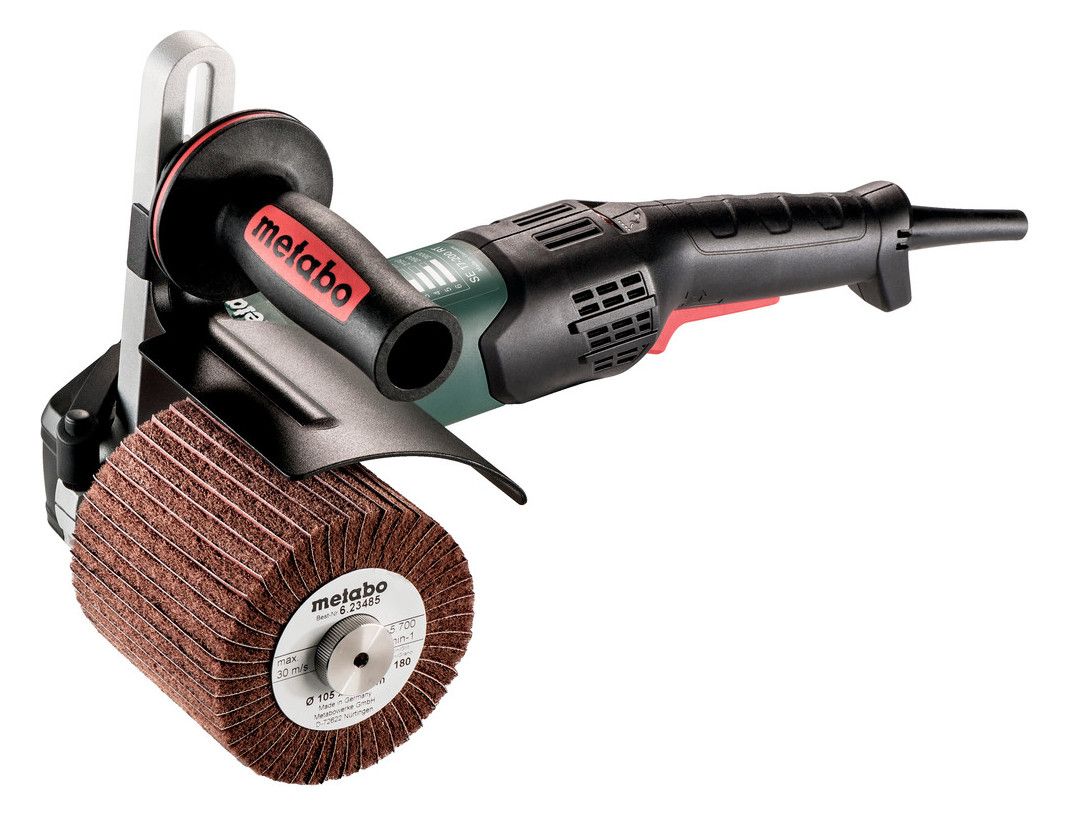 METABO Satiniermaschinenset ohne Koffer