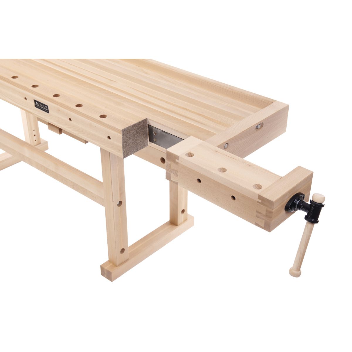 Hobelbank Holzkraft HB 2010