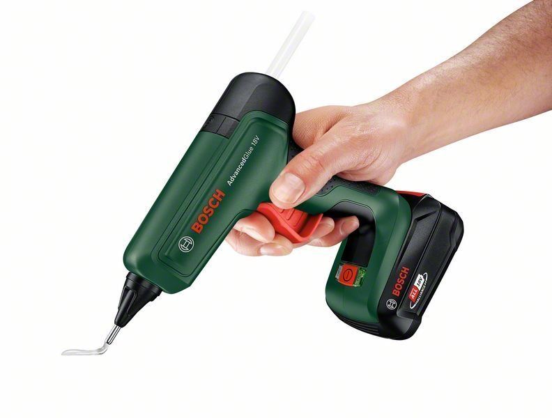 Bosch Akku-Heißklebepistole AdvancedGlue 18V