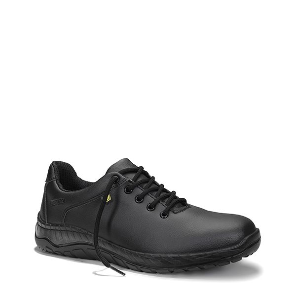 Berufshalbschuh MARC black Low ESD O2, Gr. 36
