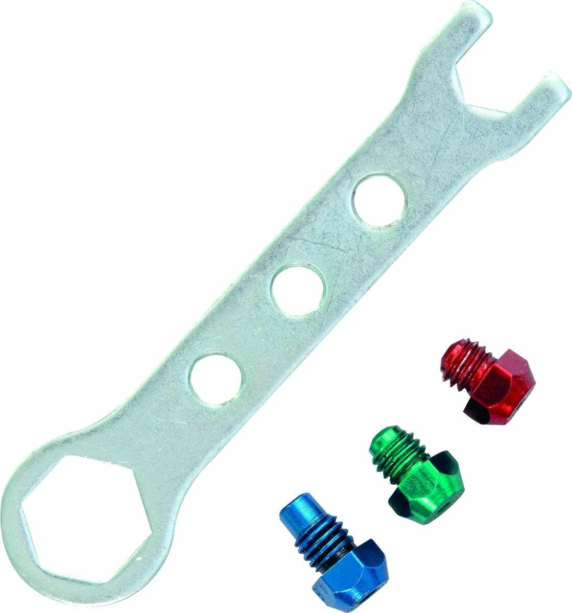 Blindnietvorsatz für Akkuschrauber 2,4-5,0mm
