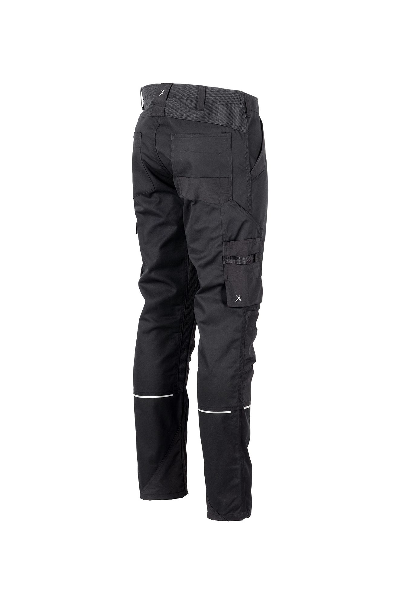 Planam Norit Bundhose, Schwarz, Gr. 110