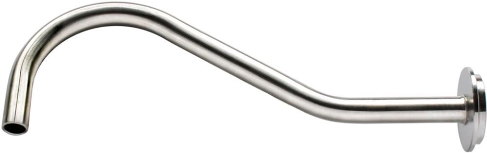 Auslaufbogen mit PTFE Dichtung u. Ü-Mutter