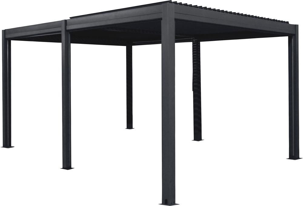 Terrassenürdachung 12m² iokimatisch 4x3 m