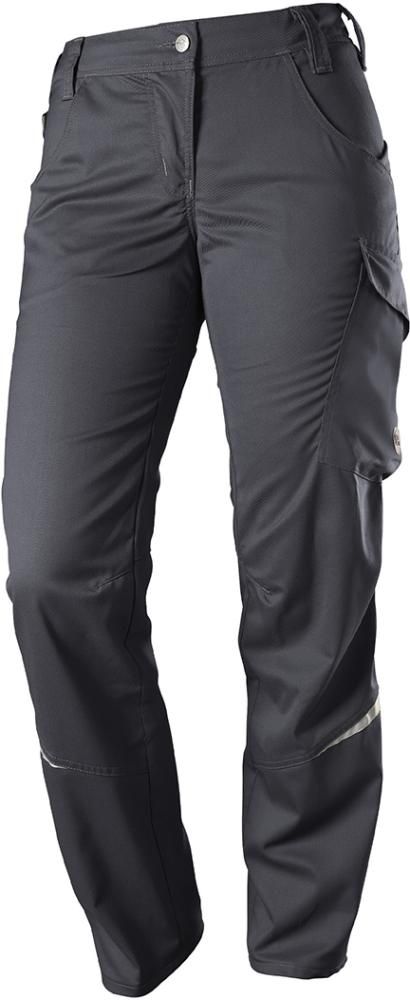 Damenhose 1961-570, anthrazit, Gr.34n BPlus