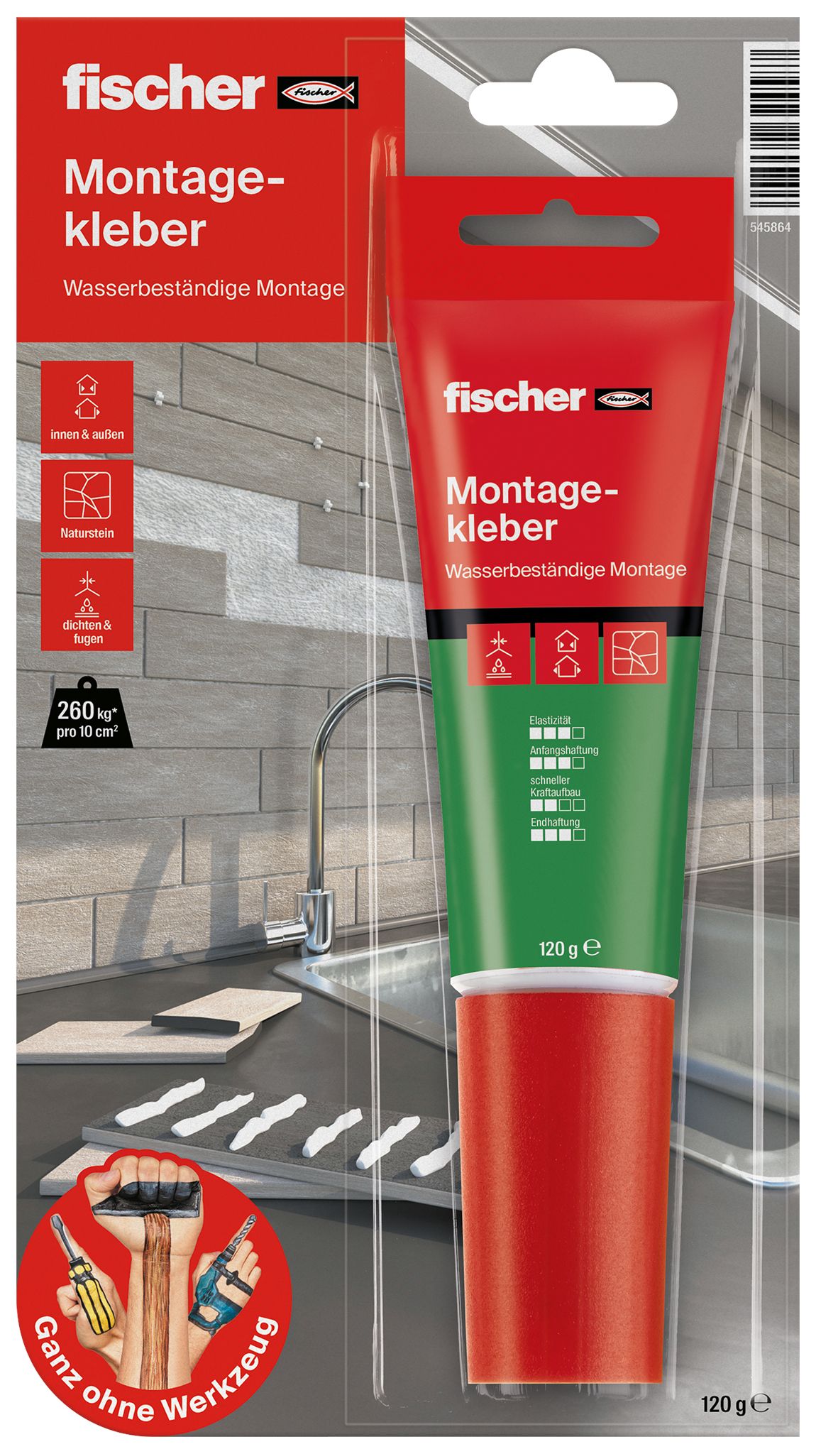 GOW Montagekleber T 80ml