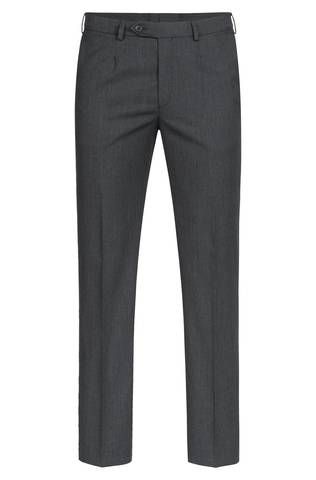 HERREN-HOSE RF BASIC normal, anthrazit, Gr. 44