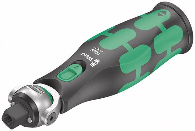 Magazin-Knarre 3/8" Zyklop Pocket Wera