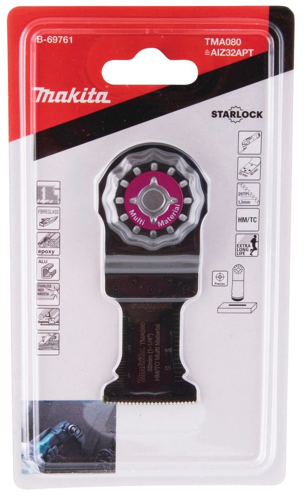 MAKITA Tauchsägeblatt