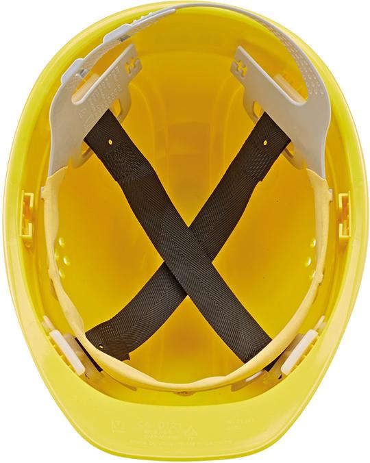 Schutzhelm INAP Master 4,apfelgrün Voss