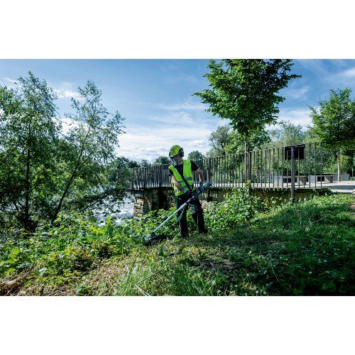 Freischneider-Aufsatz MA-FS 40 Metabo ohne Akku ohne Ladegerät Karton