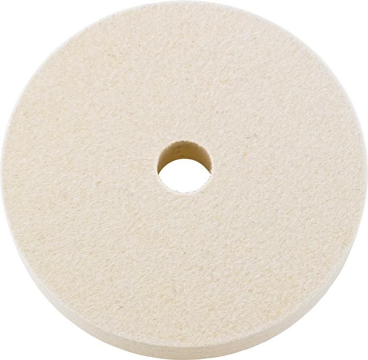 Scheibe Filz 80x10x10mm (M) Pferd