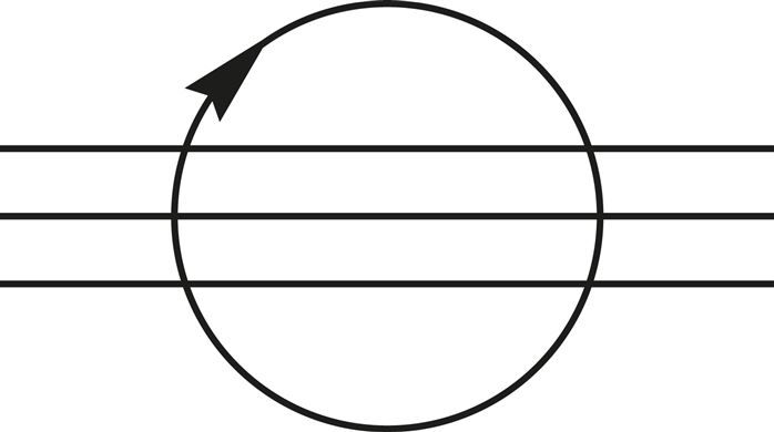 Drehdurchführung 3-fach, G 1/4", Standard
