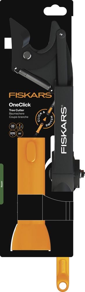 Baumschere OneClick