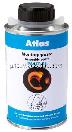 Montagepaste für Edelstahl-Schneidringverschraubungen