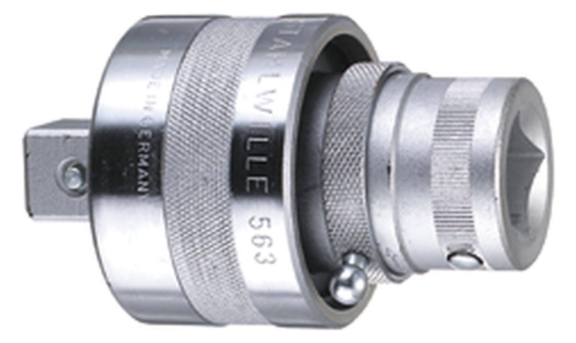 STAHLWILLE Aufsteckknarre, 3/4"