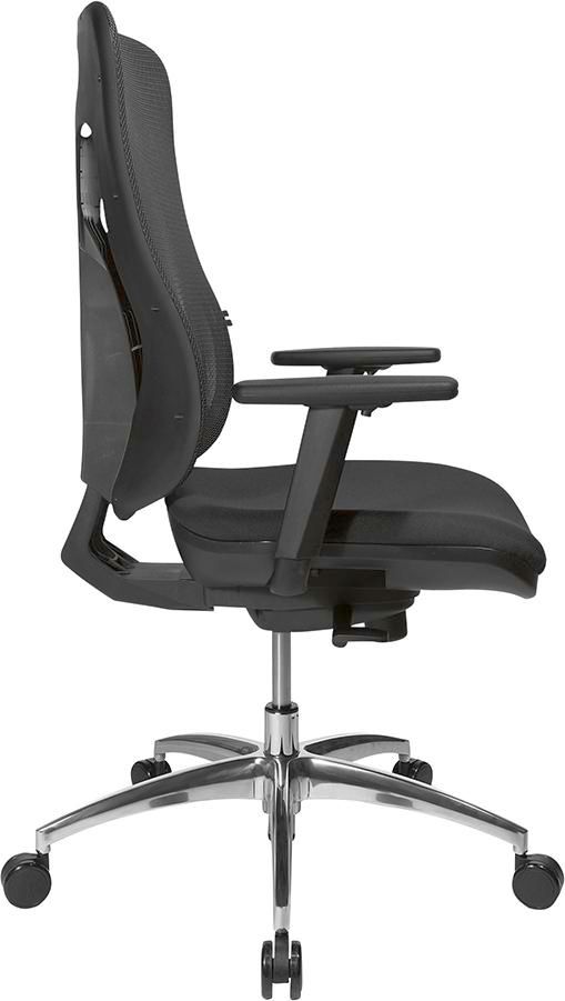 Sitness Net Pro 100 schwarz