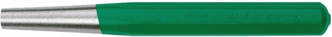 Durchtreiber DIN6458 1 x120x10 mm FORTIS