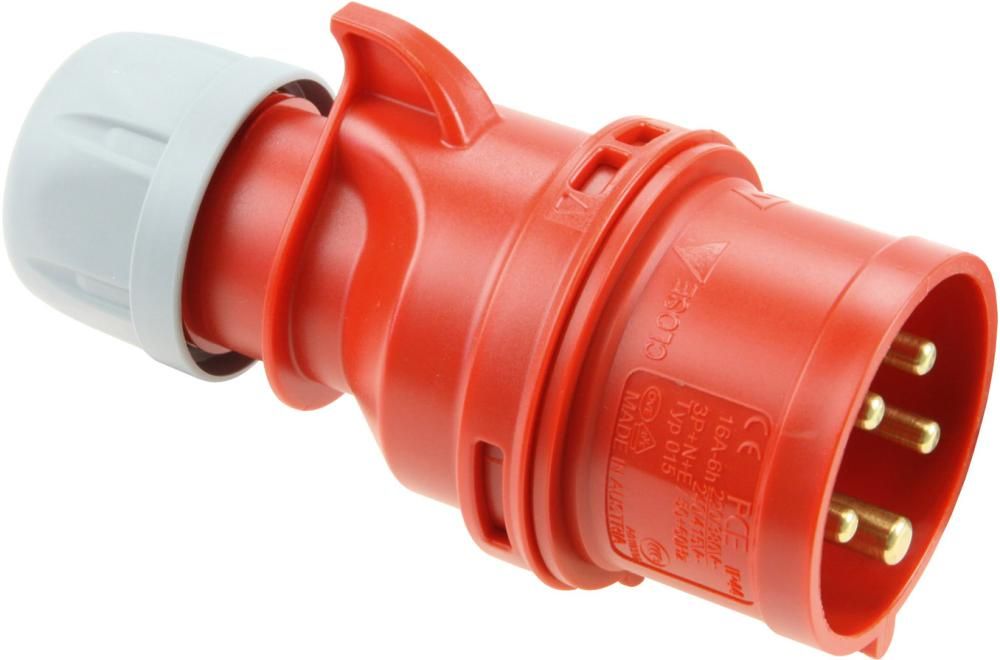 CEE-Phasenwender 16A 5p 6h 400V PCE Althoff