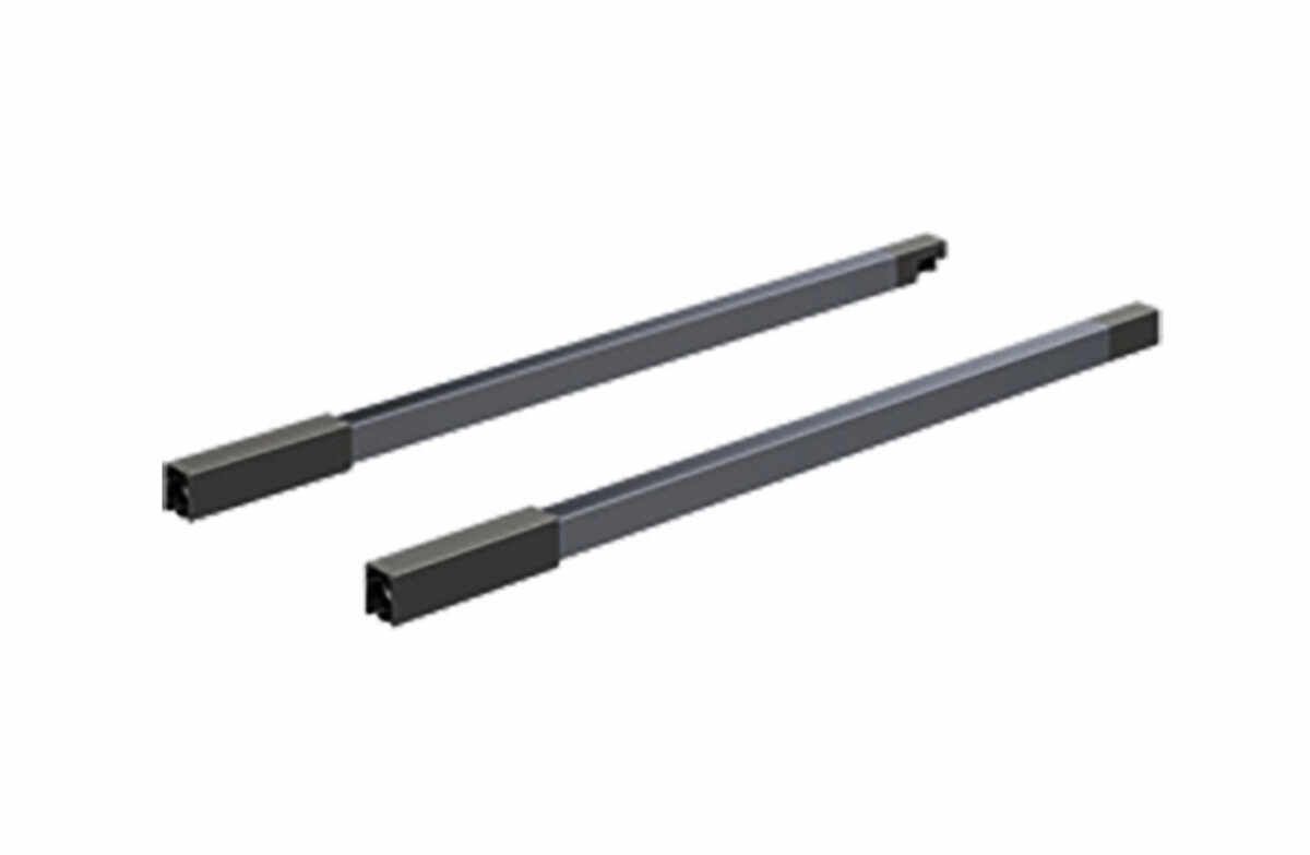 Doppelreling InnoTech Atira, 470 mm, rechts, silbe