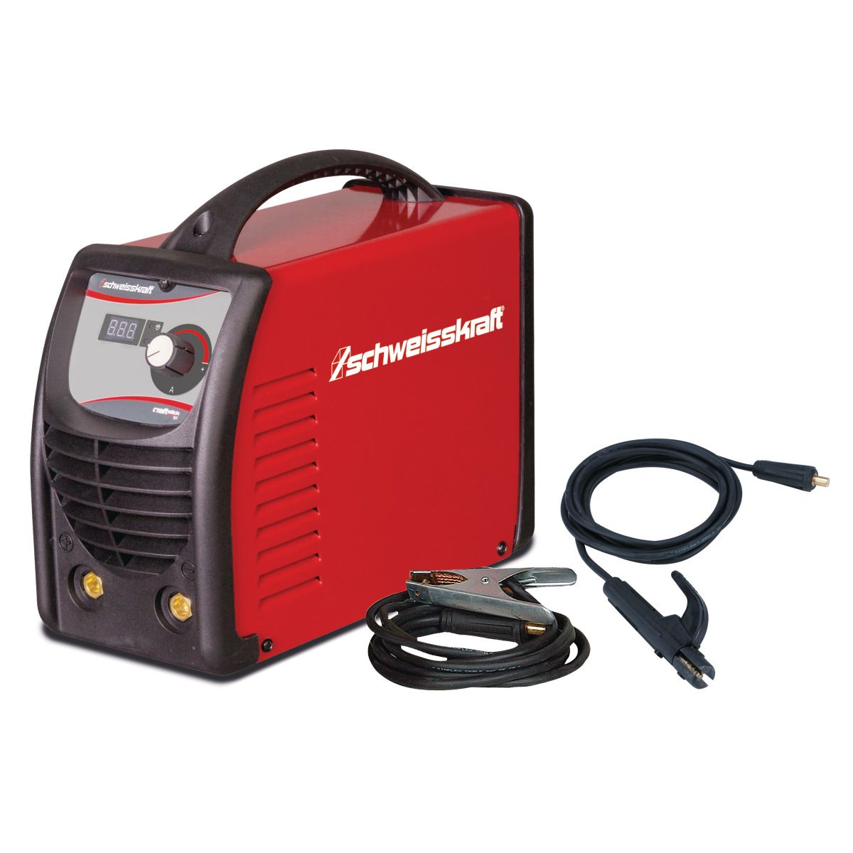 Elektrodeninverter Schweisskraft CRAFT-STICK 161
