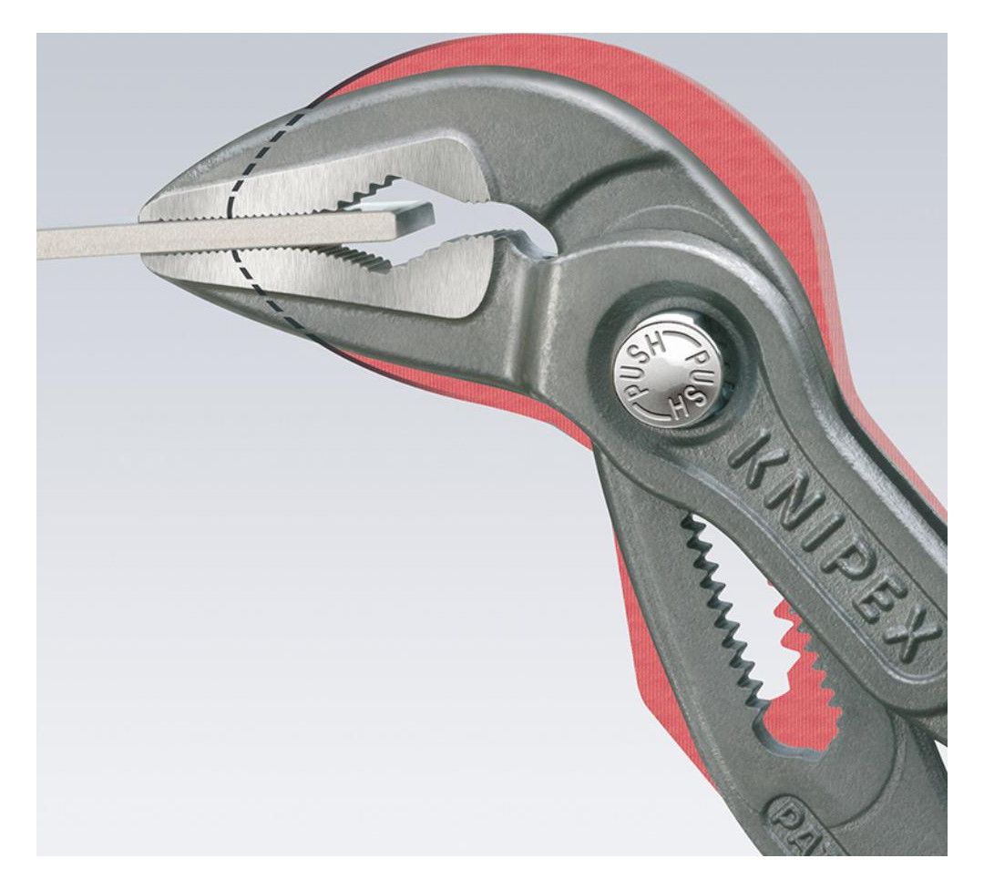 KNIPEX Wasserpumpenzange, "CobraES"