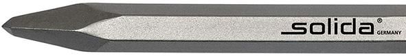 Spitzmeissel 360mm Hex. 22 mm mit 6 Nuten HILTI TE-S 805 / 905