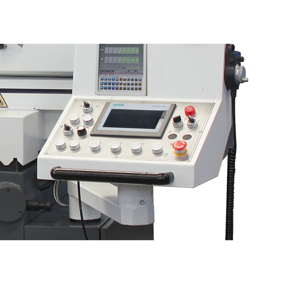 Flächenschleifmaschine Optimum OPTIgrind GT 25
