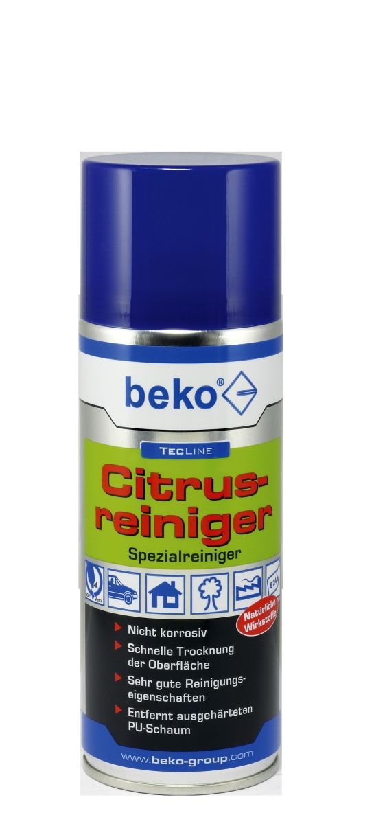 Beko TecLine Citrusreiniger 400ml