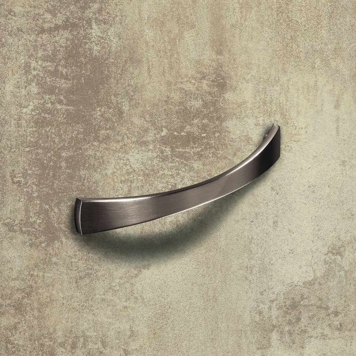 Griff Parma, Bohrabstand 128, L 138 mm, B 17 mm, H