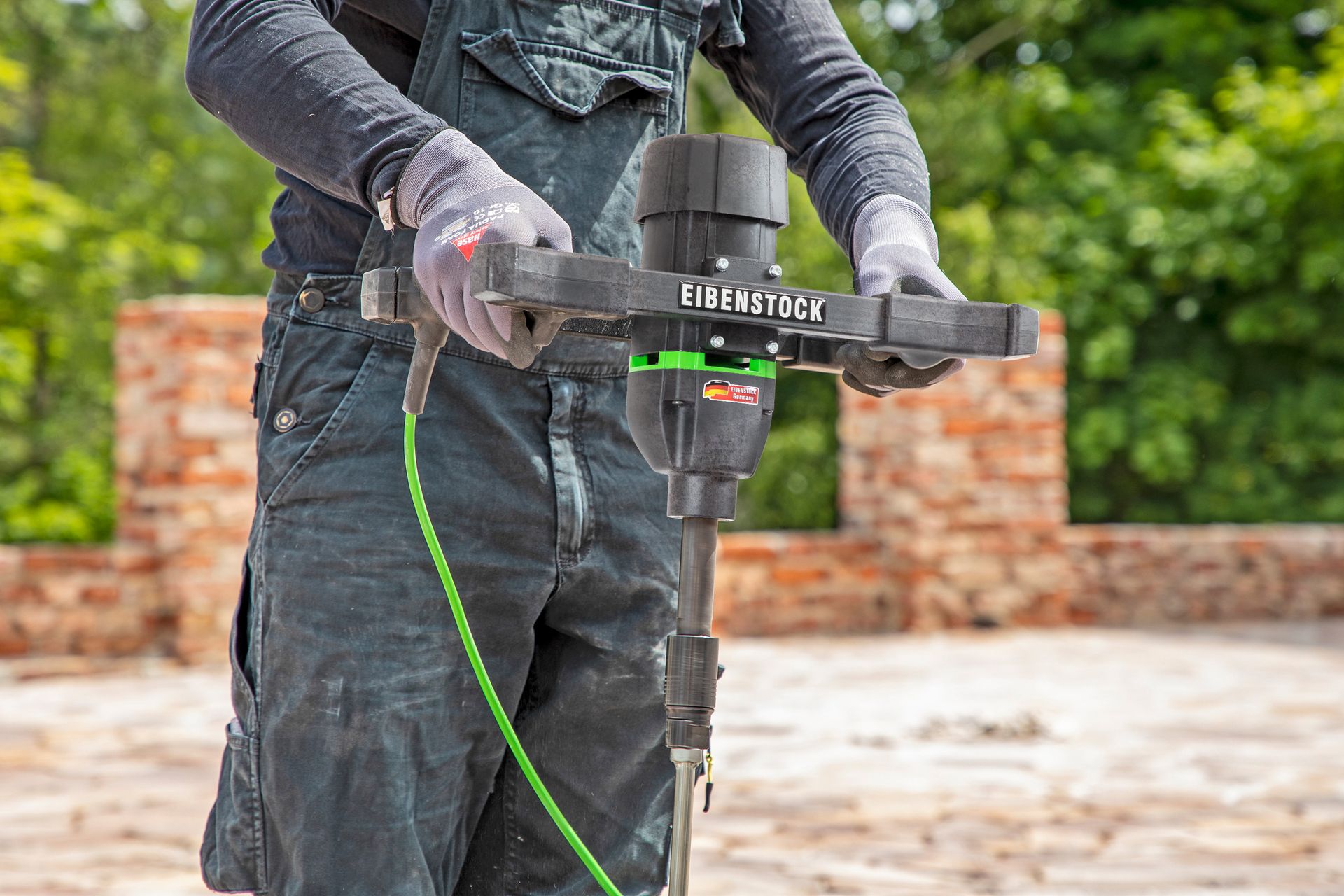 EIBENSTOCK Rührwerk EHR 20.1 R Set