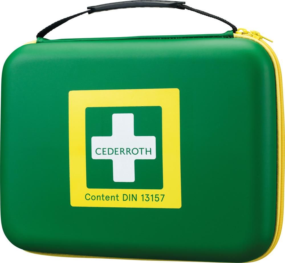 First Aid Kit Large DIN 13157 CEDERROTH