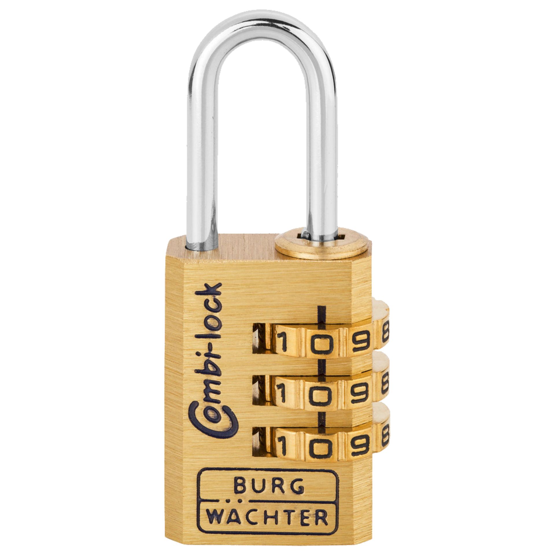 Vorhängeschloss Combi Lock