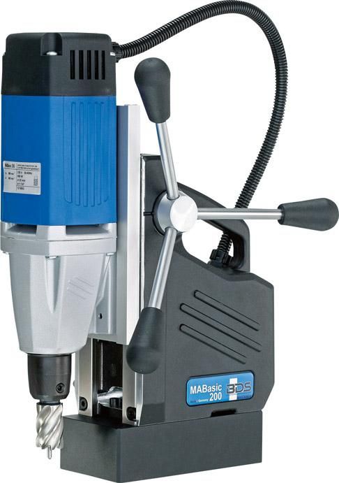 Magnet-Kernbohrmaschine MABasic 200 - 230 V BDS