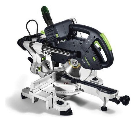 FESTOOL Kapp-/Zugsäge, "KAPEX"