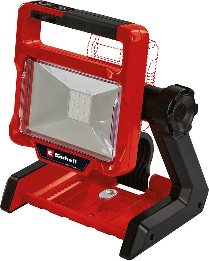Akku-Lampe TE-C 18/2000 iAC Soo